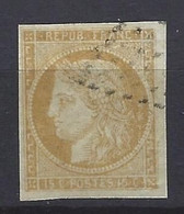 FRANCE COLONIE émissions Générales N° 22 Obl - Ceres