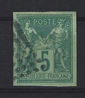 FRANCE COLONIE émissions Générales N° 31 Obl - Sage