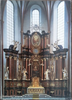 Prum - Basilica St. Salvator - Hochaltar - Nr. 3082 - Prüm