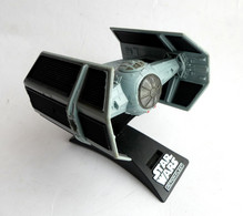 FIGURINE VAISSEAU MICRO MACHINE MICROMACHINES STAR WARS ACTION FLEET TIE FIGHTER DE DARTH VADER 1-65è 1ère édition 1995 - Altri & Non Classificati