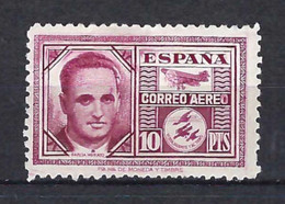 ⭐ Espagne - Poste Aérienne - YT N° 232 ** - Neuf Sans Charnière - 1945 ⭐ - Ungebraucht