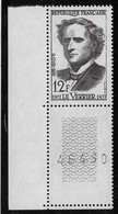 France N°1147a - Variété Brun-noir - Neuf ** Sans Charnière - TB - Neufs