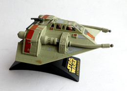 FIGURINE VAISSEAU MICRO MACHINE MICROMACHINES STAR WARS ACTION FLEET SNOWSPEEDER 1-43è 1995 - Altri & Non Classificati