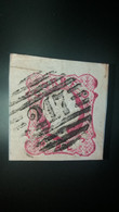 D.PEDRO V - CABELOS ANELADOS - MARCOFILIA  - 1ª REFORMA POSTAL - (217) TAVIRA - Used Stamps
