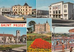 Saint-Priest 69 - Vue Diverses - Saint Priest