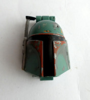 FIGURINE MICROMACHINES STAR WARS ACTION FLEET MINI TETE BOBA FETT 1996 - Other & Unclassified