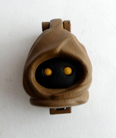 FIGURINE MICROMACHINES STAR WARS ACTION FLEET MINI TETE JAWA 1996 (1) - Autres & Non Classés