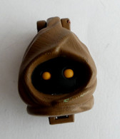 FIGURINE MICROMACHINES STAR WARS ACTION FLEET MINI TETE JAWA 1996 (2) - Other & Unclassified