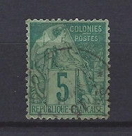 FRANCE COLONIE émissions Générales N° 49 Obl - Alphée Dubois