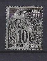 FRANCE COLONIE émissions Générales N° 50 Obl - Alphee Dubois