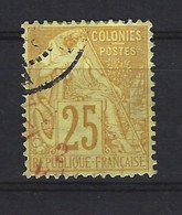 FRANCE COLONIE émissions Générales N° 53 Obl - Alphee Dubois