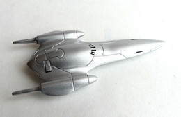 Figurine MICROMACHINES STAR WARS ACTION FLEET TITANIUM ALPHA SERIES ROYAL STARSHIP 2005 EN METAL - Other & Unclassified