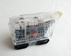 Figurine MICROMACHINES STAR WARS ACTION FLEET X-RAY SANDCRAWLER 1996 - Altri & Non Classificati