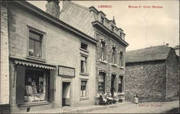 Lierneux  Maison V. Victor Monfort - Lierneux