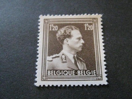 Cob 1005* - Unused Stamps