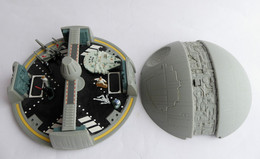 MICROMACHINES STAR WARS ACTION FLEET THE DEATH STAR 1995 Figurine - Figurines Action Fleet Micro Machine - Other & Unclassified