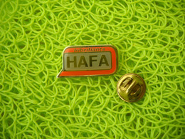 2024  PINS  Pin's   Lubrifiants  HAFA  ( Huile Voiture ) - Carburantes