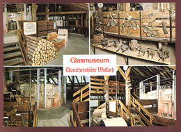 CPM Neuve Allemagne WOLFACH Im Schwarzwald Glasmuseum Multi Vues - Wolfach
