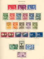 BRITISH COMMONWEALTH KGVI Good To FU Collection Of 2756 Stamps Within The Crown Printed Album, Ranges Of Complete, Short - Sonstige & Ohne Zuordnung