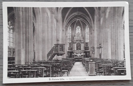 Sint-Pieters-Lille Kerkbinnenzicht - Lille