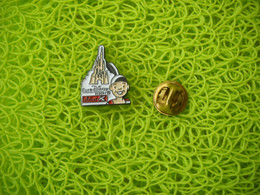 2034  PINS  Pin's   EURO DYSNEY Resort  Atout K - Disney