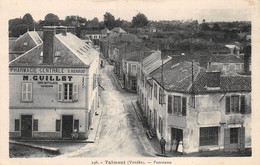 PIE.21-TPL-1429 : TALMONT.  PHARMACIE CENTRALE M. GUILLET - Talmont Saint Hilaire