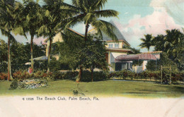 PALM BEACH ( Etats Unis  ) - The Beach Club - Palm Beach