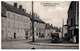 77 LA CHAPELLE-la-REINE - Avenue De Nemours - La Chapelle La Reine