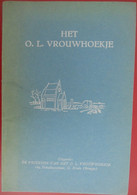 HET O L VROUWHOEKJE Oorlog Oud Stuivekenskerke Diksmuide 1e Wereldoorlog Front Herdenkingskapel - Weltkrieg 1914-18