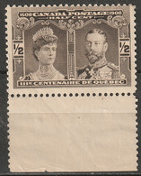 Canada 1908 Sc 96  MNH** With Selvedge - Nuevos