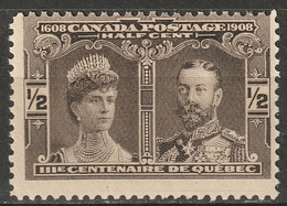 Canada 1908 Sc 96  MNH** - Ongebruikt