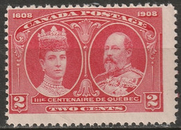 Canada 1908 Sc 98  MNH** - Nuovi