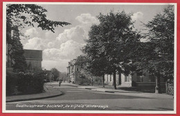 NL.- Winterswijk, Gasthuisstraat - Sociëteit - DE VRIJHEID -. Uitg. Boekhandel G.J. Albrecht, Foto J.H. Te Hofstee - Winterswijk