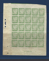 FRANCE COLONIE émissions Générales TAXE  N° 20 X25 ** Et * - Strafportzegels