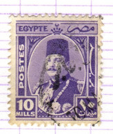 ET+ Ägypten 1944 Mi 273 - Used Stamps