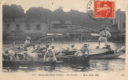 Rive De Gier       42      Les Joutes   BF 84     (voir Scan) - Rive De Gier