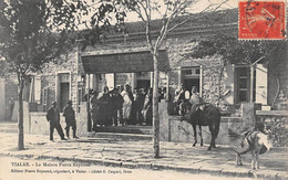 Vialar .  Algérie      Maison Pierre Reynoud  Epicerie      Editeur De La Carte Postale (voir Scan) - Autres & Non Classés