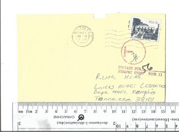 South Africa Bethal SA To Memphis Tenn USA With Postage Due Handstamp........(Box 5) - Lettres & Documents