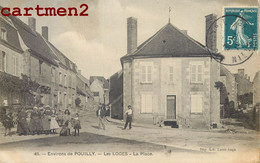 LES LOGES ENVIRONS DE POUILLY-SUR-LOIRE LAPLACE ANIMEE 58 NIEVRE - Pouilly Sur Loire