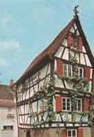 Mosbach - Haus Kickelhain - Ca. 1975 - Mosbach