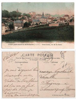 (78) 670, Conflans-Sainte-Honorine, Panorama, Vu De La Gare, état - Conflans Saint Honorine