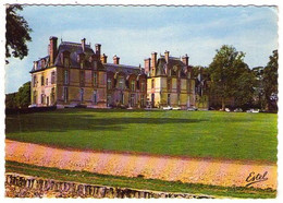 GF (78) 382, Thoiry, Estel F 17 305 R, Le Château - Thoiry