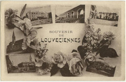 (78) 187, Louveciennes, David, Souvenir - Louveciennes