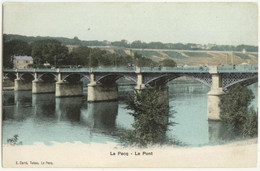 (78) 183, Le Pecq, Carré, Le Pont - Le Pecq