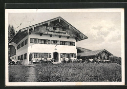 AK Bad Wiessee, Gasthof Freihaus - Bad Wiessee