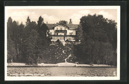 AK Schliersee, Kurhotel Freudenberg - Schliersee