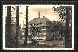 AK Bühl, Sanatorium Bühlerhöhe - Buehl