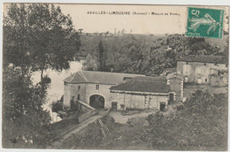 Availles-Moulin De Vareil  ( E.6053) - Availles Limouzine