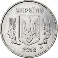 Monnaie, Ukraine, 5 Kopiyok, 2012, TTB, Stainless Steel, KM:7 - Oekraïne