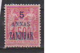 ZANZIBAR         N°  YVERT  :   28   NEUF AVEC  CHARNIERES      (CH  4 / 25 ) - Unused Stamps